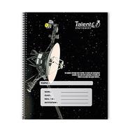 Talent Khata 200 Page Premium White Spiral Note Voyager - WS200.C