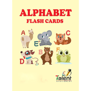 Talent Kids Alphabet Flash Card - TS-FC.A icon