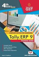 Tally ERP 9 Training guide image
