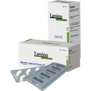 Tamino 500 mg Tablet 10's Strip