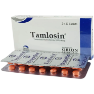 Tamlosin 0.4 mg Tablet 20's Strip