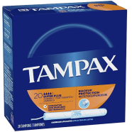 Tampax Cardboard Applicator Super Tampons 20pcs icon