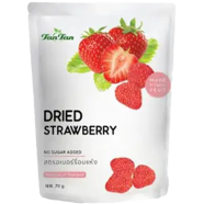 Tan Tan Dried Strawberry 70 gm