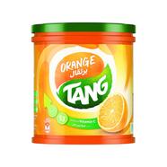 Tang Orange Flavoured Instant Drink Powder Tub 2kg - 4256285