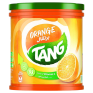 Tang Orange Flavoured Instant Drink Powder Tub 2kg - 4256285