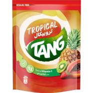 Tang Tropical Powdered Drink Resealable Pouch 375 g Bahrain