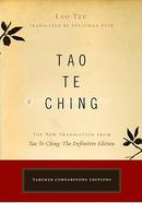 Tao Te Ching (The New Translation from Tao Te Ching: The Definitive Edition)