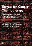 Targets for Cancer Chemotherapy