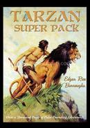 Tarzan Super Pack