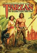 Tarzan: The Greystoke Legacy Under Siege: 4