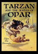 Tarzan and the Jewels of Opar: 5