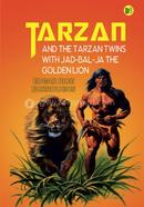 Tarzan and the Tarzan Twins with Jad-bal-ja the Golden Lion