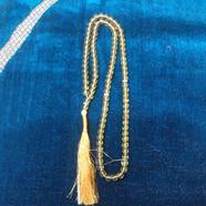 Tasbih 100 Dana Golden Stone 