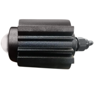 Tasslight R1 LED Fog Light For Motorcycle 30W Per Pair 6000LM Dual Color image