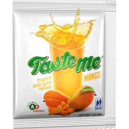 Taste me Mango Flavour 25 gm Powder 1 Pcs