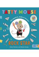 Tatty Mouse Rock Star