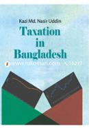 Taxation In Bangladesh