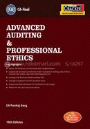 Taxmann’s Cracker For Advanced Auditing and Professional Ethics - CA Final New Syllabus