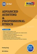 Taxmann’s Cracker For Advanced Auditing and Professional Ethics