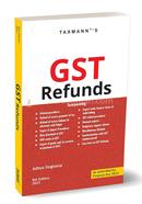 Taxmann's GST Refunds
