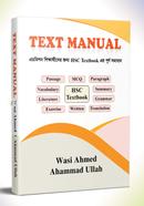 Taxt Manual image