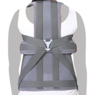Taylor Brace For Men And Women Posture Corrector Belt For Back And Shoulder icon