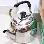 Tea Kettle Stovetop Whistling Stainless icon