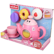 Tea Set For Kids Winfun Fun 'N Sweets- 00754G