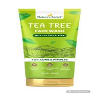 Tea Tree Facewash 100 ml