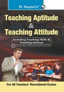 Teaching Aptitude And Teaching Attitude