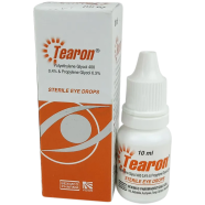 Tearon 0.4 Percent 0.3 Percent Ophthalmic Solution 10ml