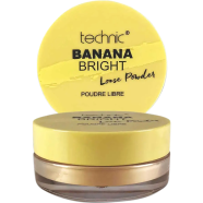 Technic Banana Bright Loose Powder 10 gm - 5021769810889 icon