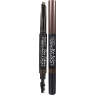 Technic Duo Eyebrow Pencil - Dark - 5021769810193