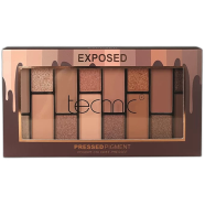 Technic Exposed Pressed Pigment Eyeshadow Palette - 29787