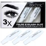 Technic Eyelash Glue 1ml Pack of 3 - 27470