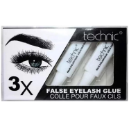 Technic Eyelash Glue 1ml Pack of 3 - 27470