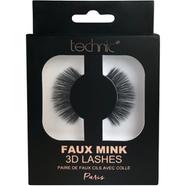 Technic Faux Mink 3D False Lashes - Paris