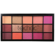 Technic Hot Love Pressed Pigment Eyeshadow Palette - 29778