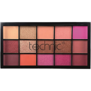 Technic Hot Love Pressed Pigment Eyeshadow Palette - 29778