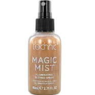 Technic Magic Mist Setting Spray 24k Gold - 80ml - 27695