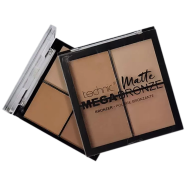 Technic Matte Mega Bronze Palette - 28698