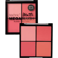 Technic Mega Matte Blush 4 Color