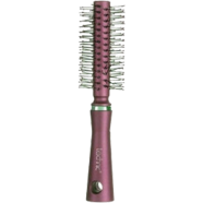 Technic Mini Roller Hair Brush - Burgundy icon