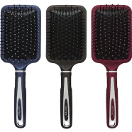 Technic Paddle Hairbrushes Mixed Color 1 Pcs (Any Color) - 5021769213017
