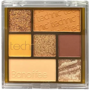 Technic Pressed Pigment Palette - Banoffee - 43082 icon