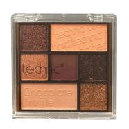 Technic Pressed Pigment Palette - Chocolate Truffle - 43079