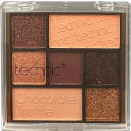 Technic Pressed Pigment Palette - Chocolate Truffle - 43079