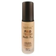 Technic Pro Finish Matte Fix Foundation - Beige - 43086