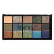 Technic Spirit Guide Pressed Pigment Eyeshadow Palette - 41222