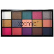 Technic Vacay Eyeshadow Palette - 27438